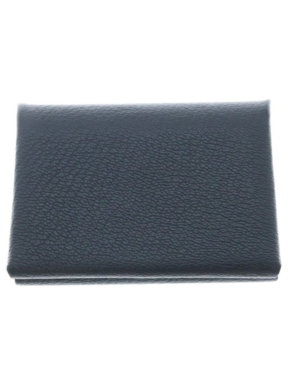 Hermes Calvi Duo Chevre Black ‐